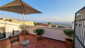 la terrazza dell'ulivo